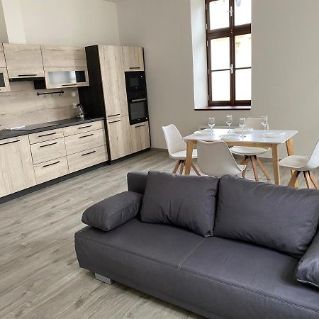 Ferienwohnung Klicperovo 3Kk Hradec Králové Exterior foto